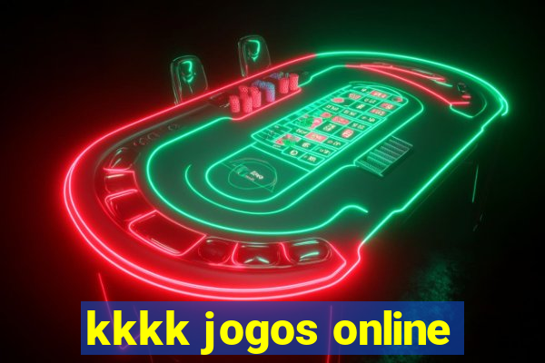 kkkk jogos online